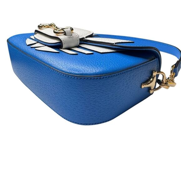 Gucci & Adidas Limited Horsebit Shoulder Bag - Picture 12 of 15